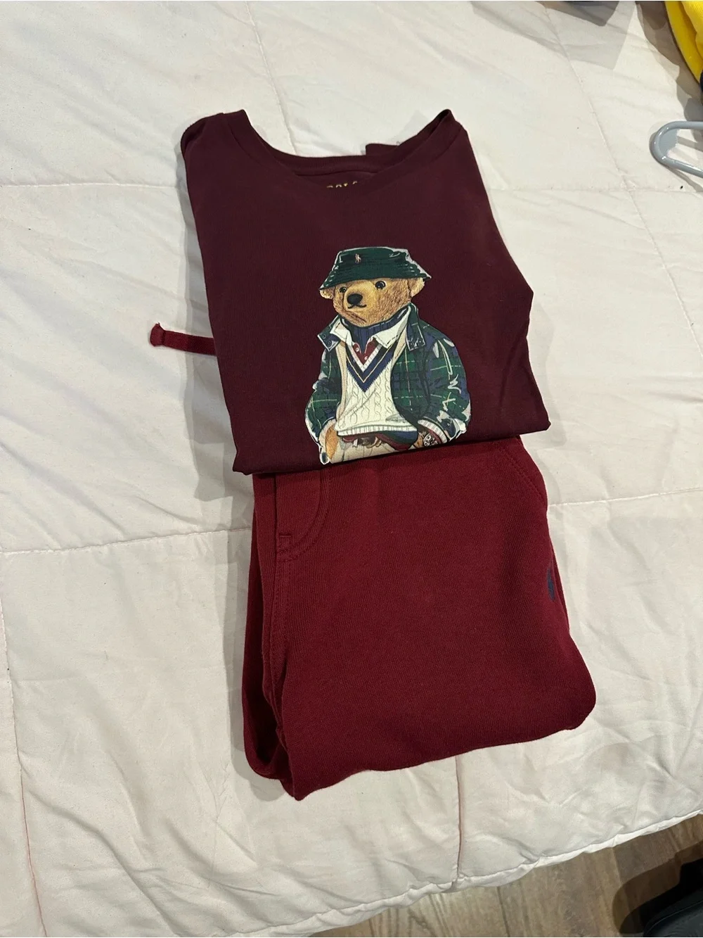 Ralph Lauren two piece
